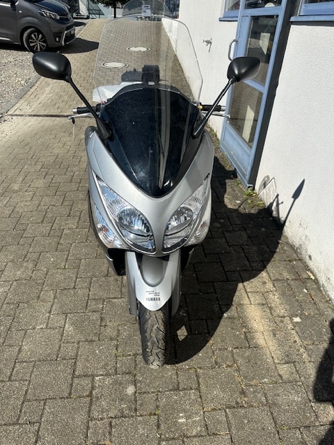 YAMAHA T-MAX XP 500 ABS - 4