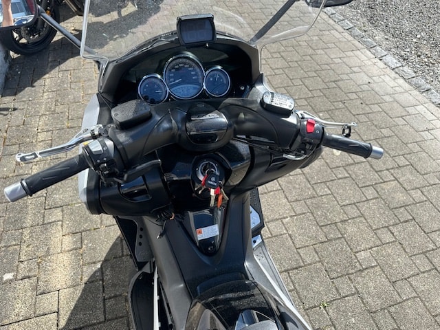 YAMAHA T-MAX XP 500 ABS - 3