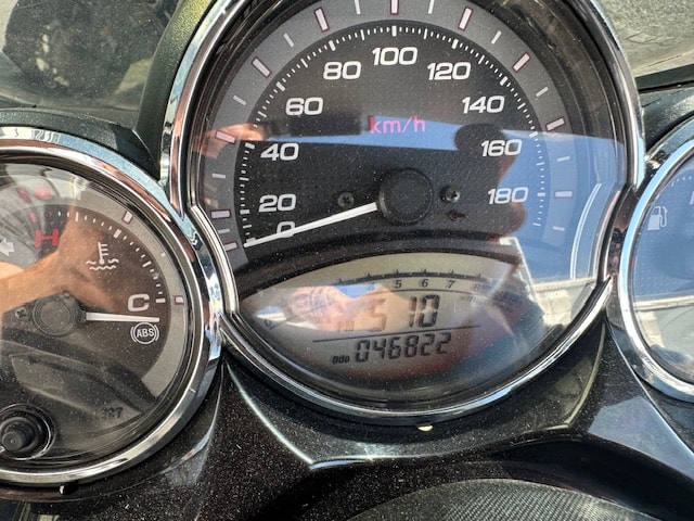 YAMAHA T-MAX XP 500 ABS - 5