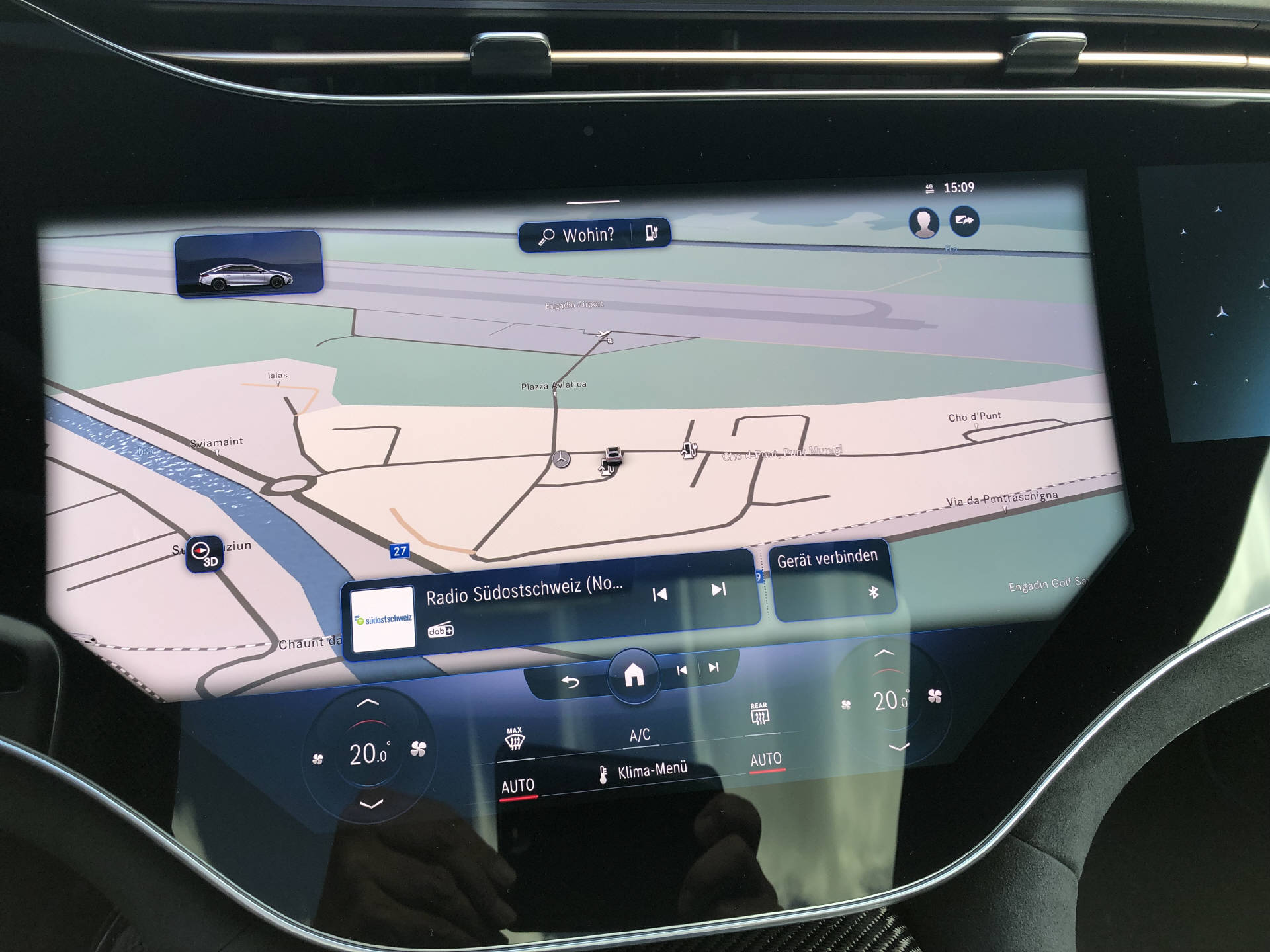 MERCEDES-BENZ EQS 53 AMG 4matic++ - 13