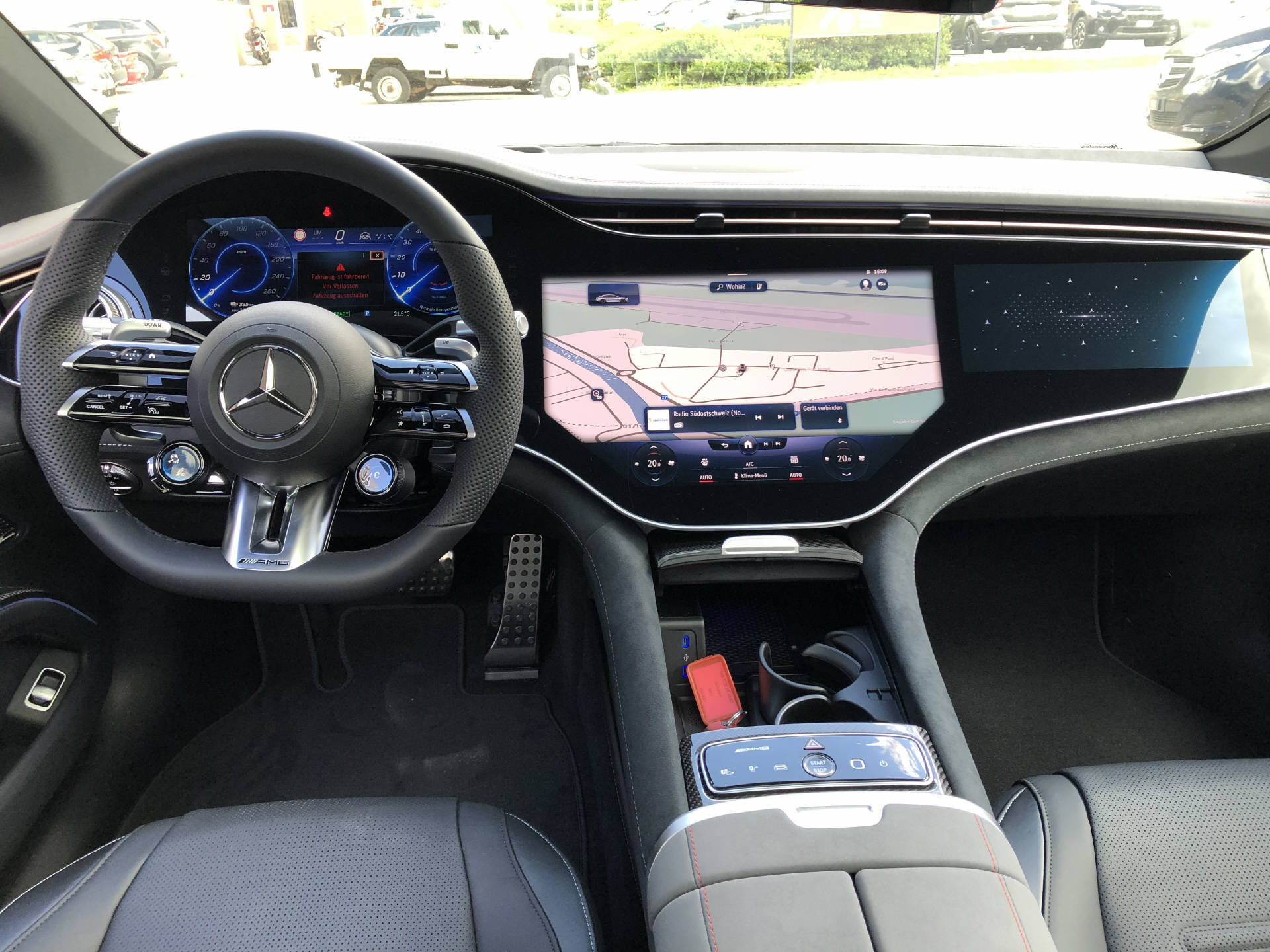 MERCEDES-BENZ EQS 53 AMG 4matic++ - 10