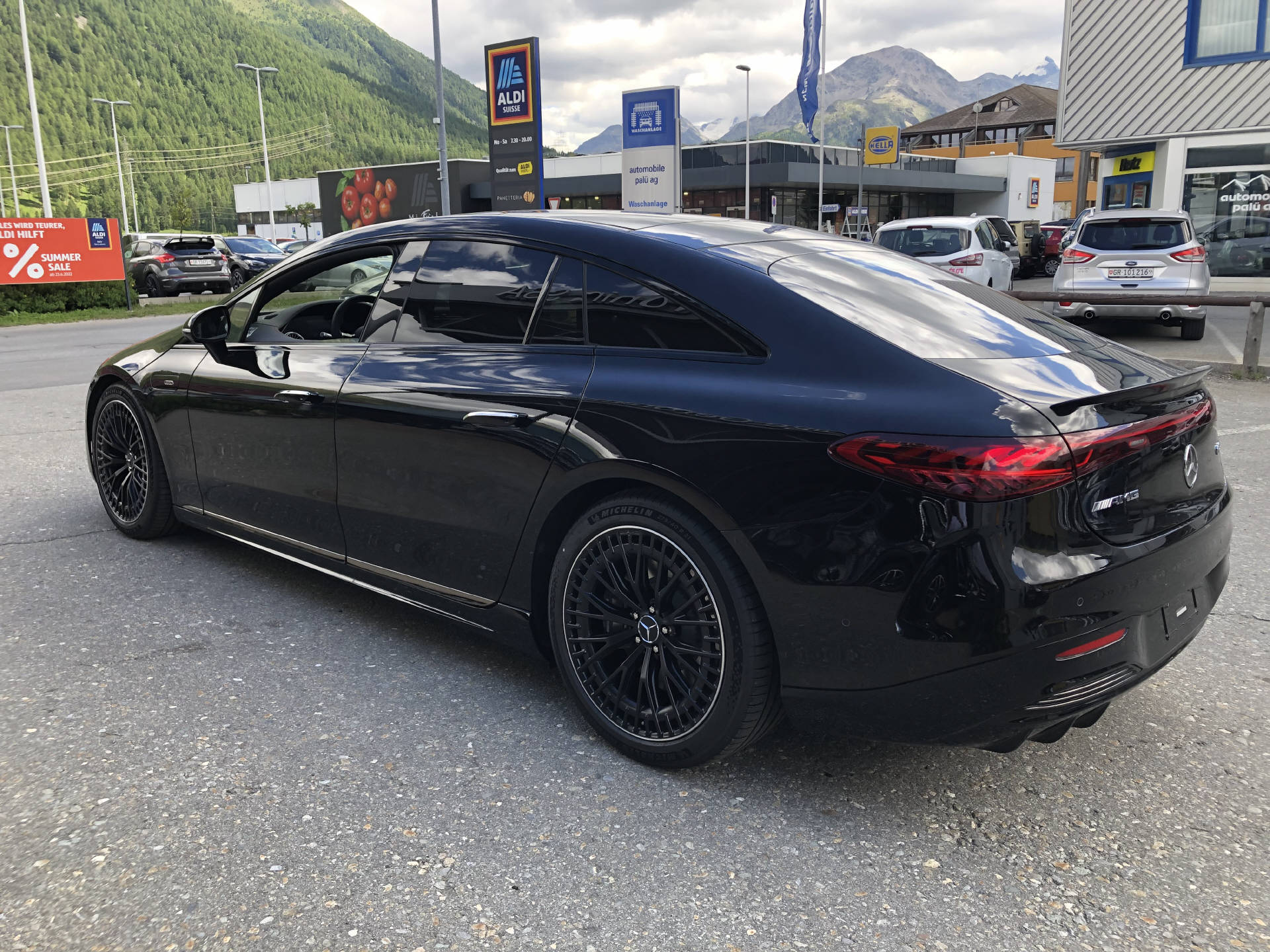 MERCEDES-BENZ EQS 53 AMG 4matic++ - 7