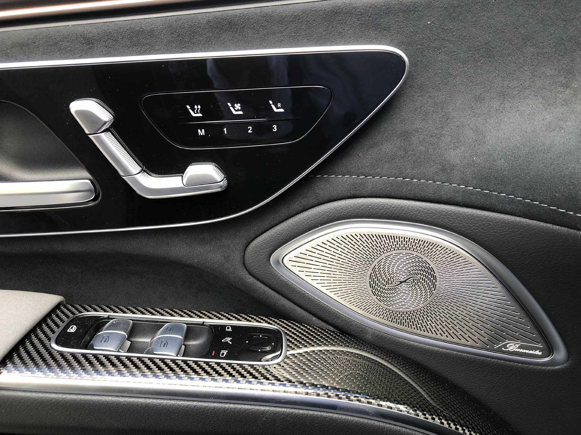 MERCEDES-BENZ EQS 53 AMG 4matic++ - 15