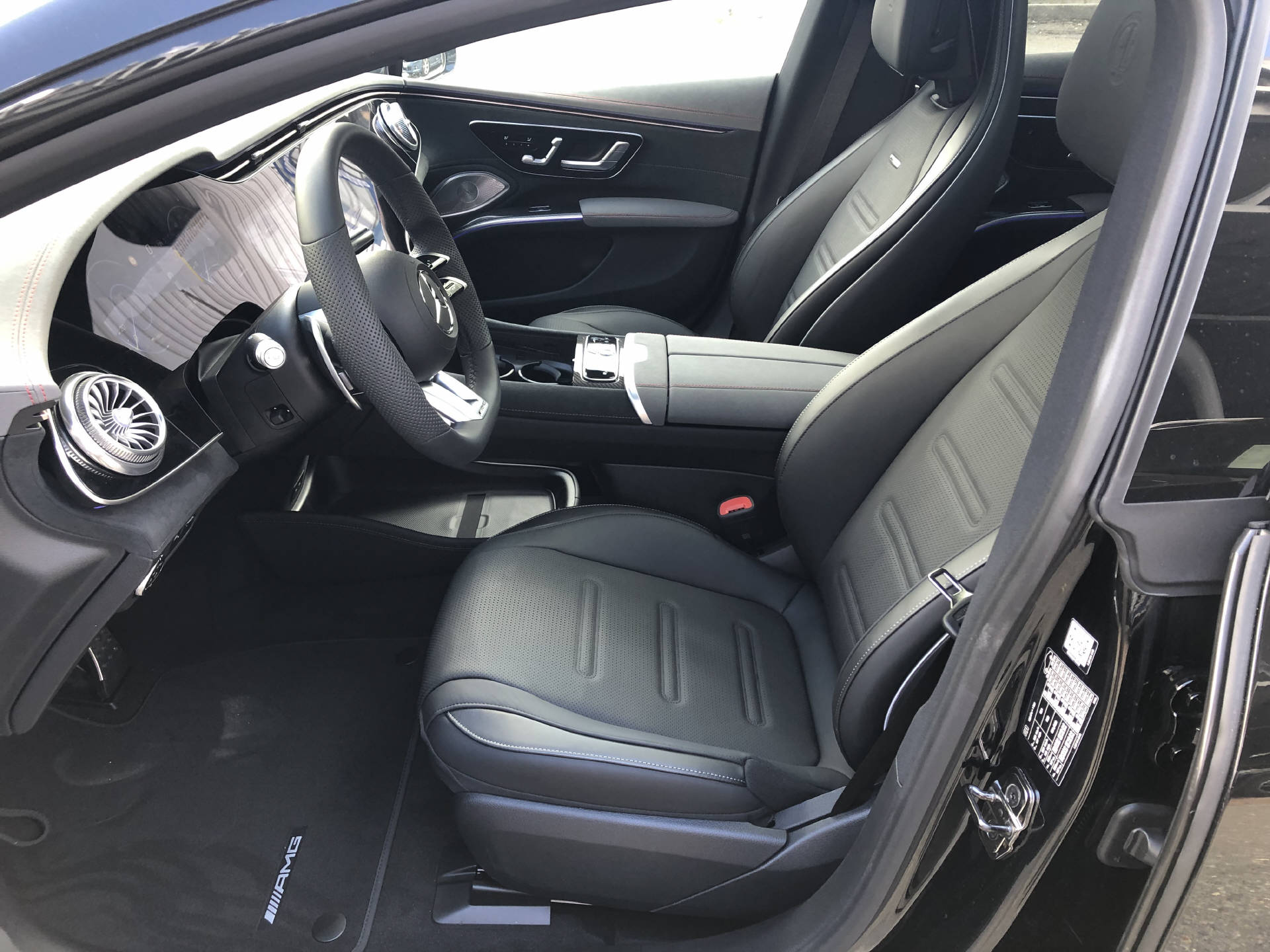 MERCEDES-BENZ EQS 53 AMG 4matic++ - 11