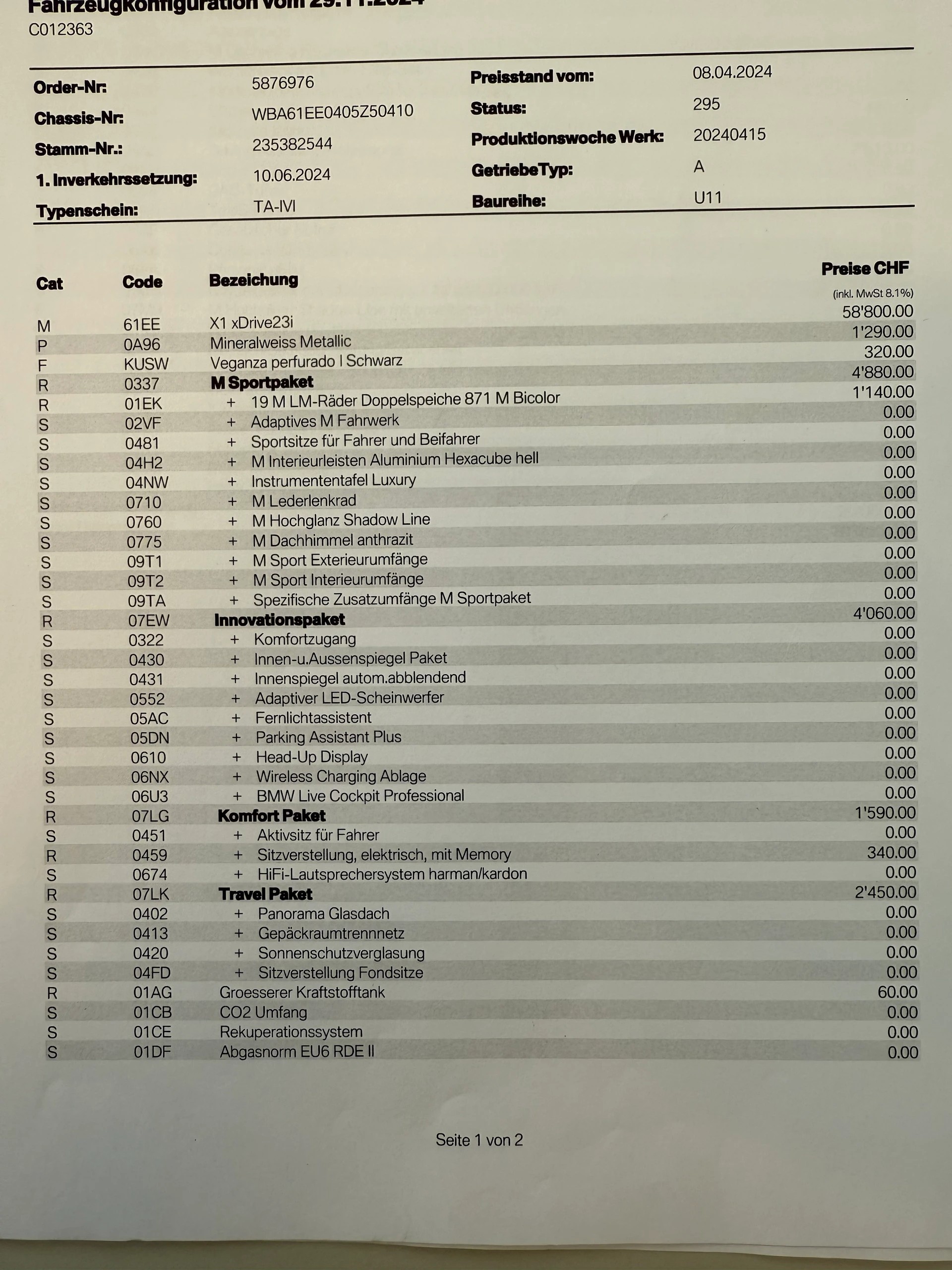 BMW X1 xDrive 23i 48V M Sport - 9