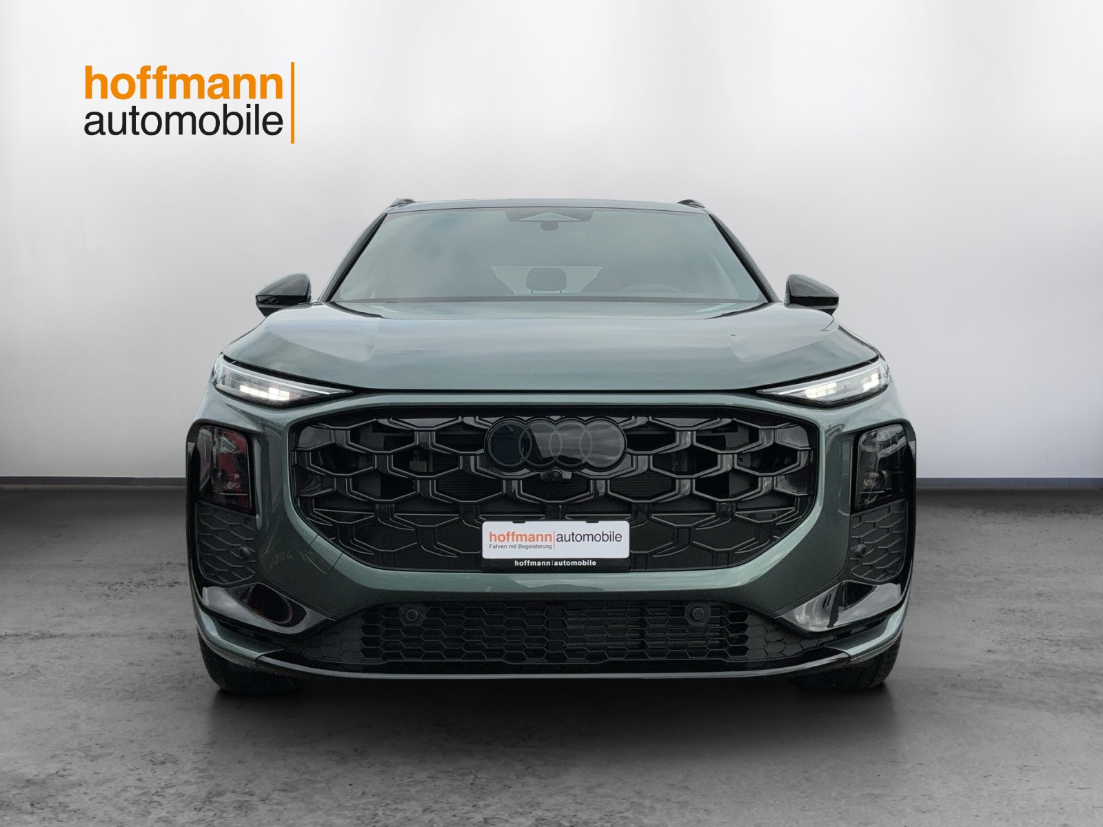 AUDI Q3 SUV 110 kW TFSI S tronic - 2