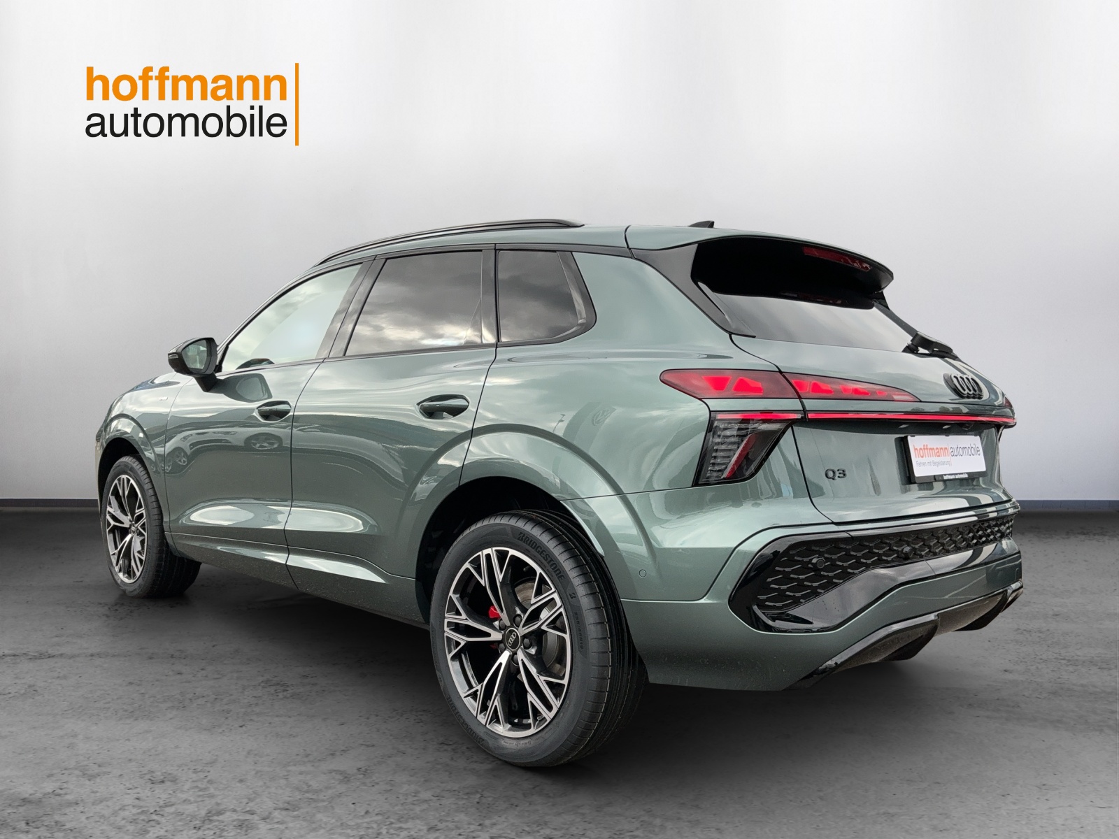 AUDI Q3 SUV 110 kW TFSI S tronic - 6