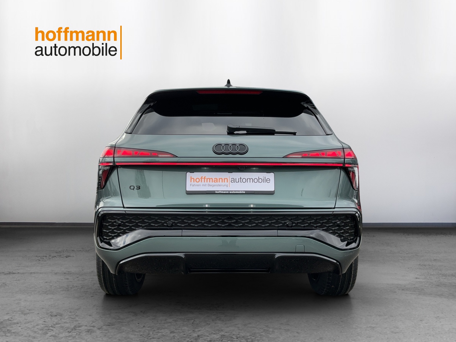 AUDI Q3 SUV 110 kW TFSI S tronic - 5