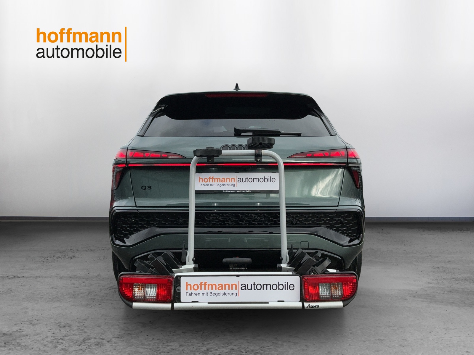 AUDI Q3 SUV 110 kW TFSI S tronic - 16