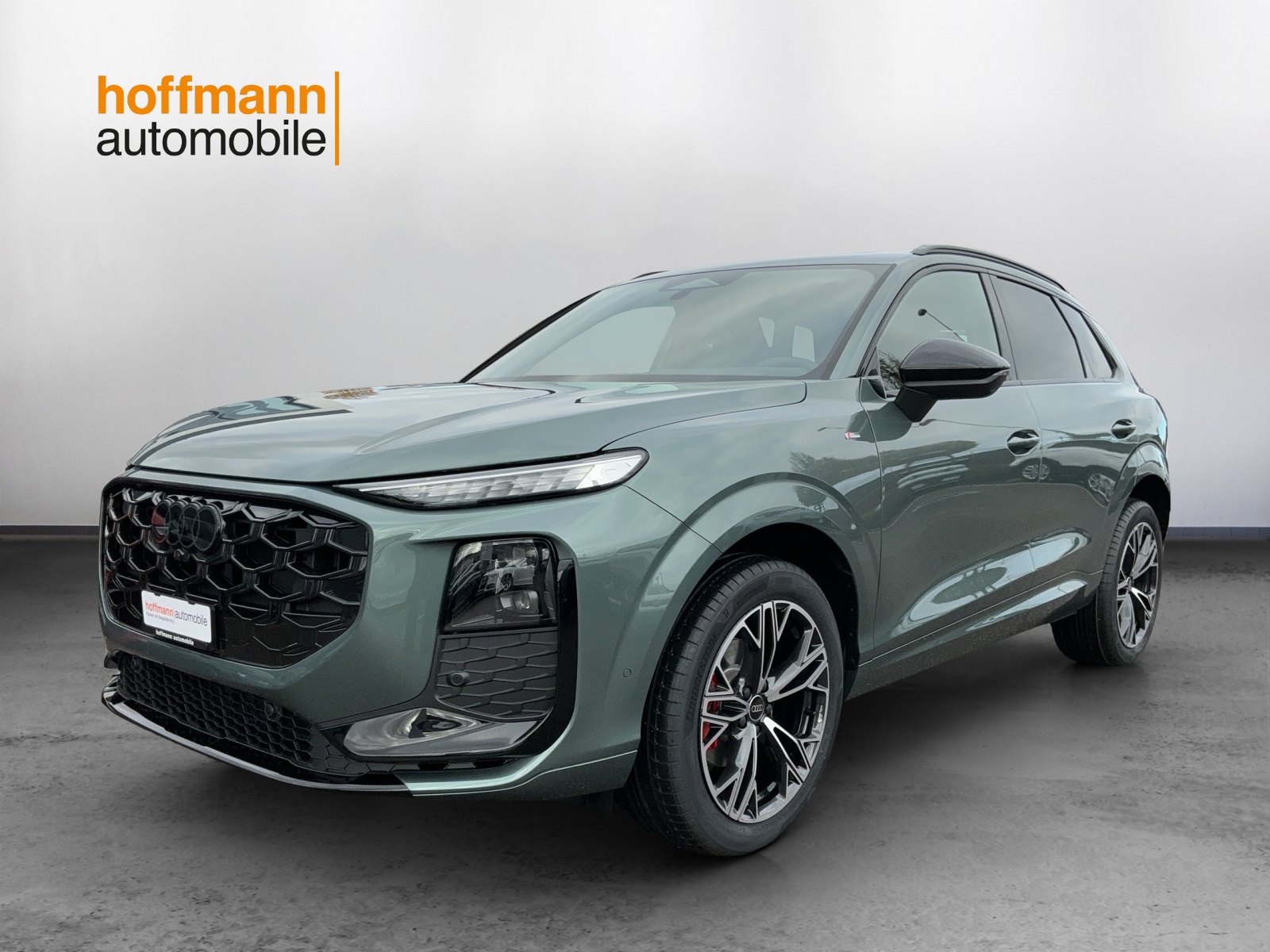 AUDI Q3 SUV 110 kW TFSI S tronic