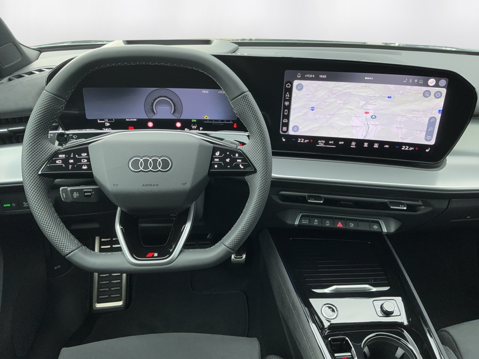 AUDI Q3 SUV 110 kW TFSI S tronic - 7