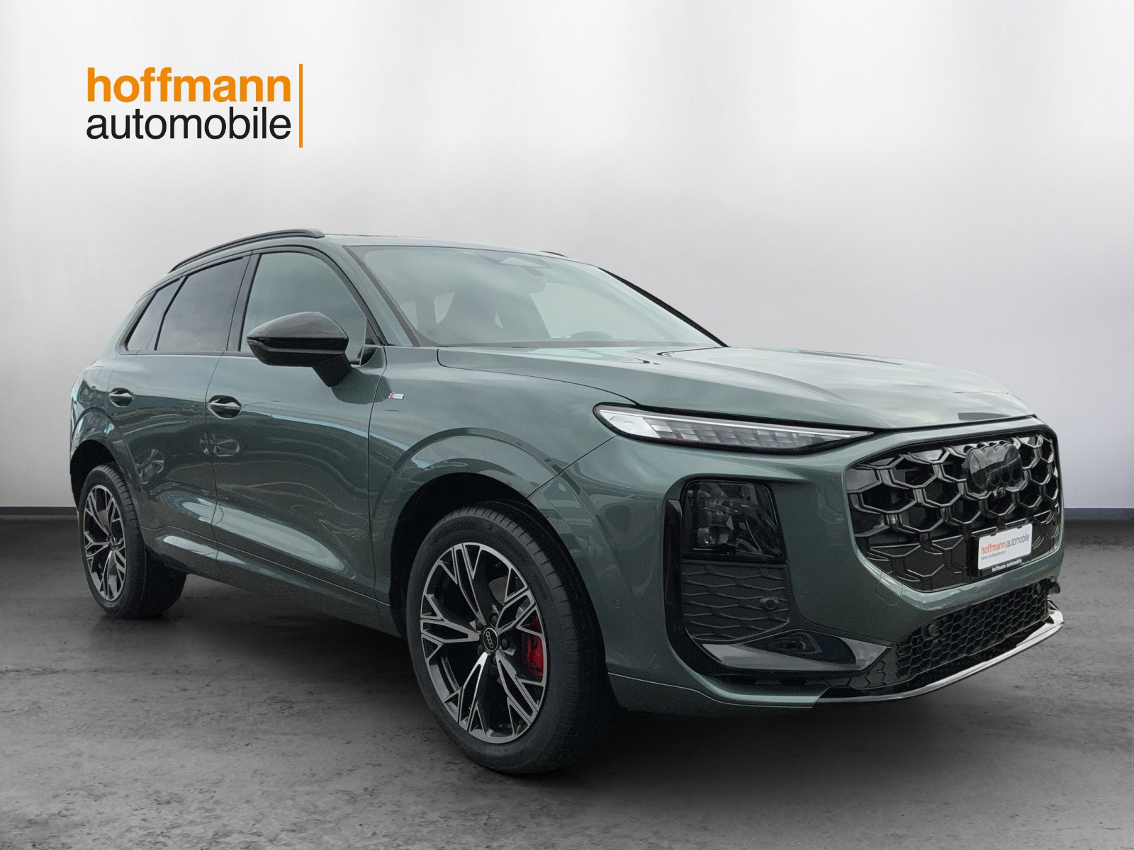 AUDI Q3 SUV 110 kW TFSI S tronic - 3