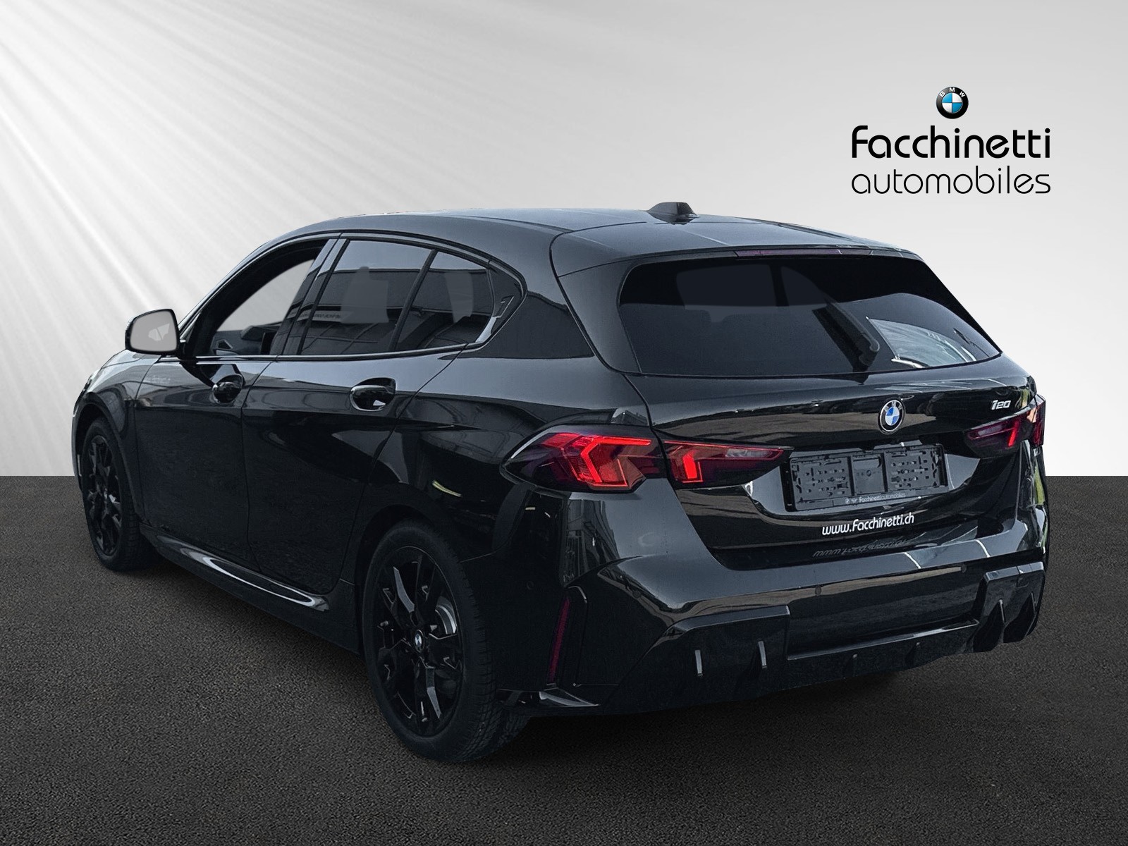 BMW 120 M Sport Steptronic - 3