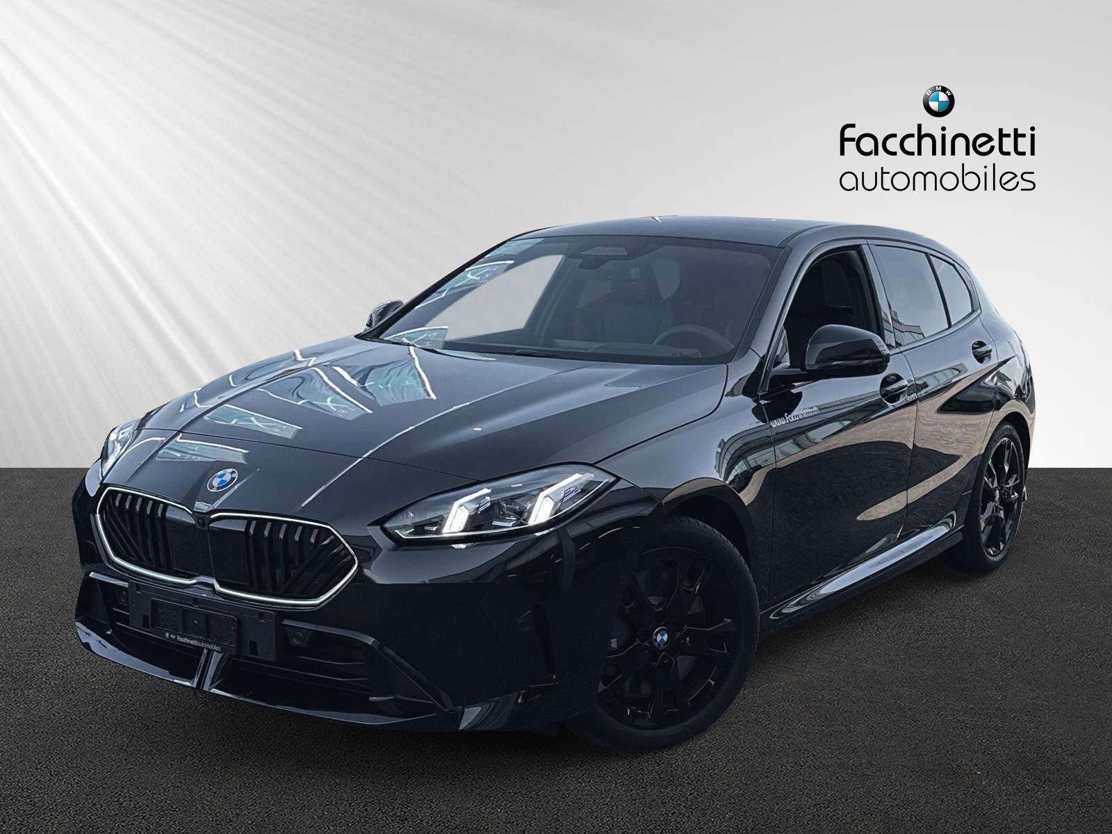 BMW 120 M Sport Steptronic