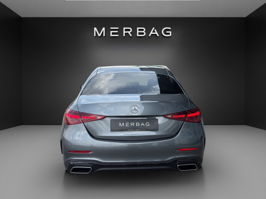 MERCEDES-BENZ C 220 d 4 M Swiss Star - 5