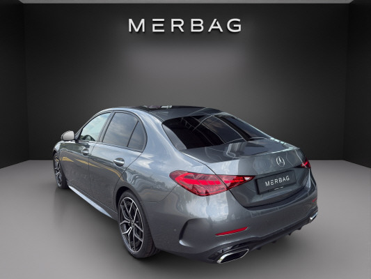 MERCEDES-BENZ C 220 d 4 M Swiss Star - 2