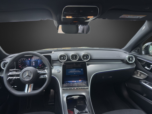 MERCEDES-BENZ C 220 d 4 M Swiss Star - 9