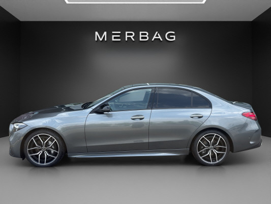 MERCEDES-BENZ C 220 d 4 M Swiss Star - 3