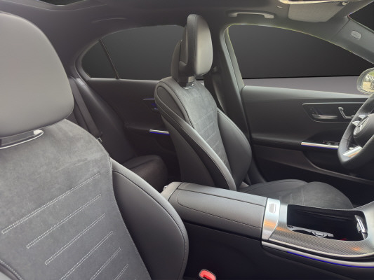 MERCEDES-BENZ C 220 d 4 M Swiss Star - 8