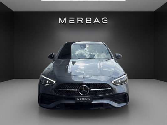 MERCEDES-BENZ C 220 d 4 M Swiss Star - 4