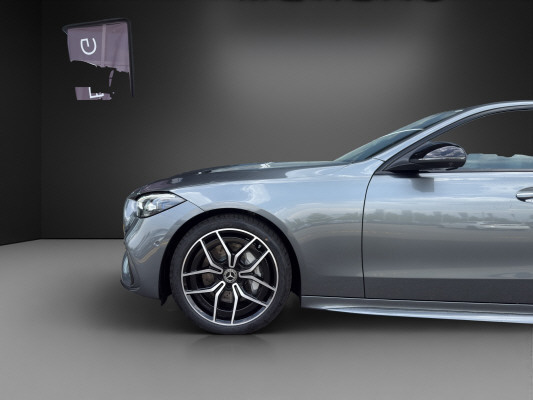 MERCEDES-BENZ C 220 d 4 M Swiss Star - 6