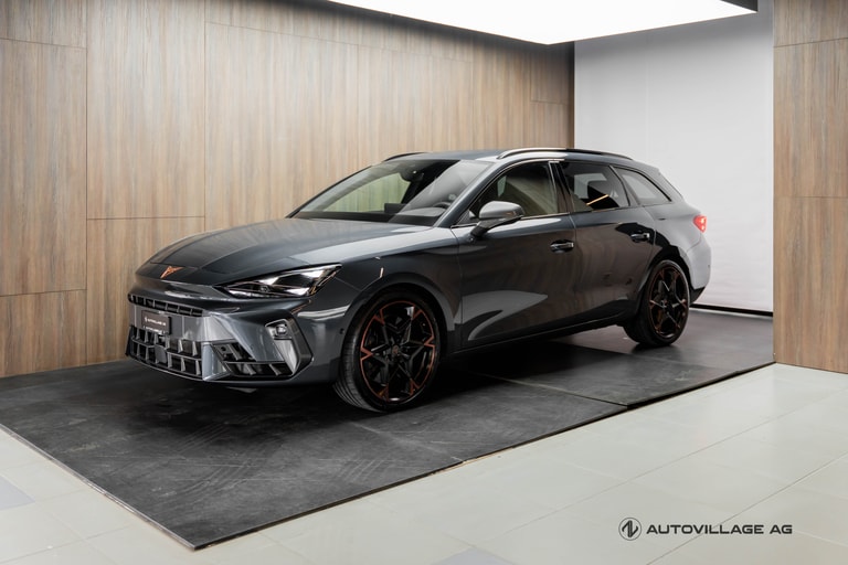 Cupra LEON ST 2.0 TSI VZ DSG 4Drive