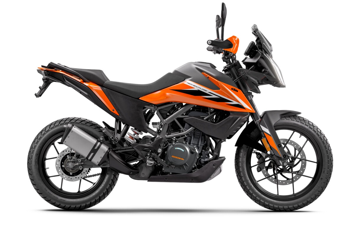 KTM 390 Adventure