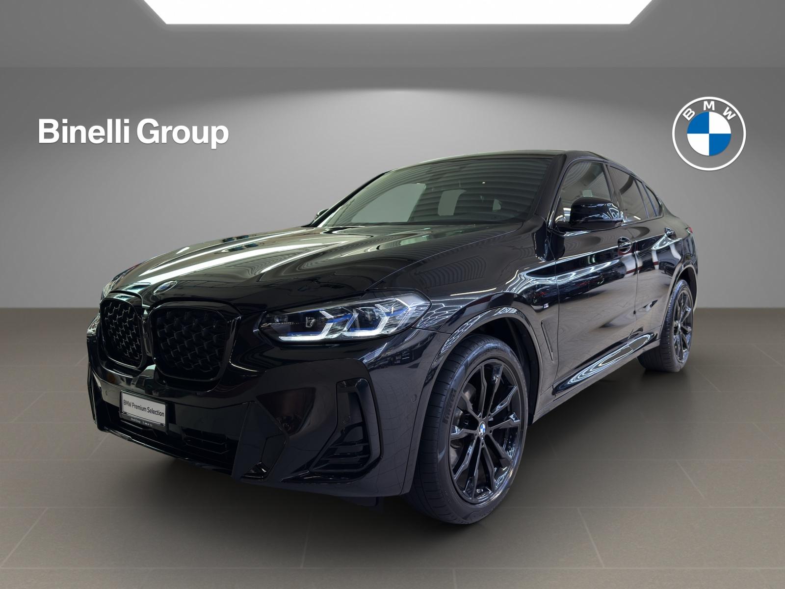 X4 20d xDrive M Sport