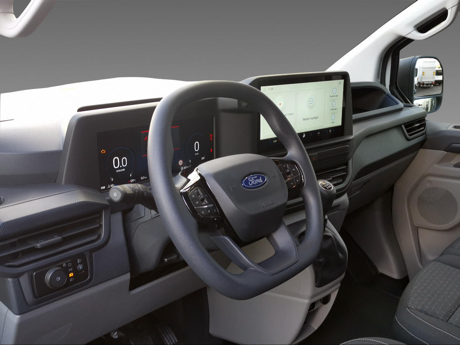 FORD Transit C Van 280 L1 280 L1 2.0 EcoBlue 110 Trend - 6