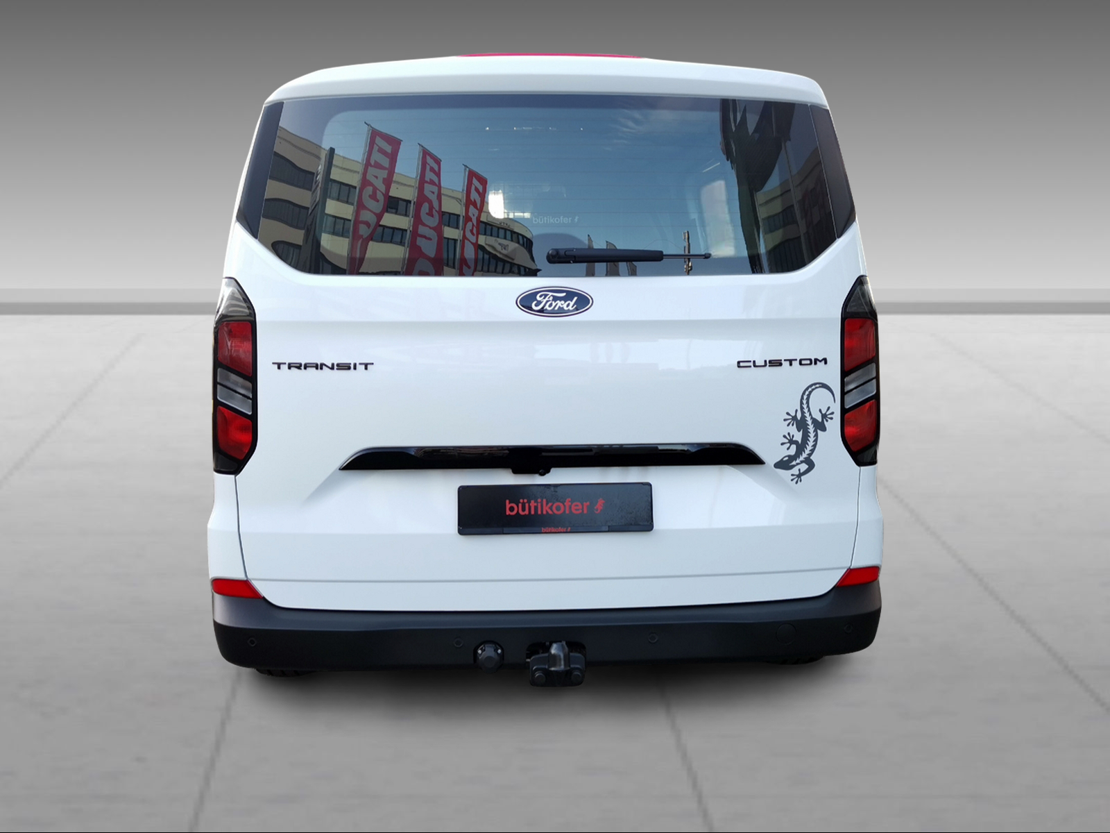 FORD Transit C Van 280 L1 280 L1 2.0 EcoBlue 110 Trend - 5