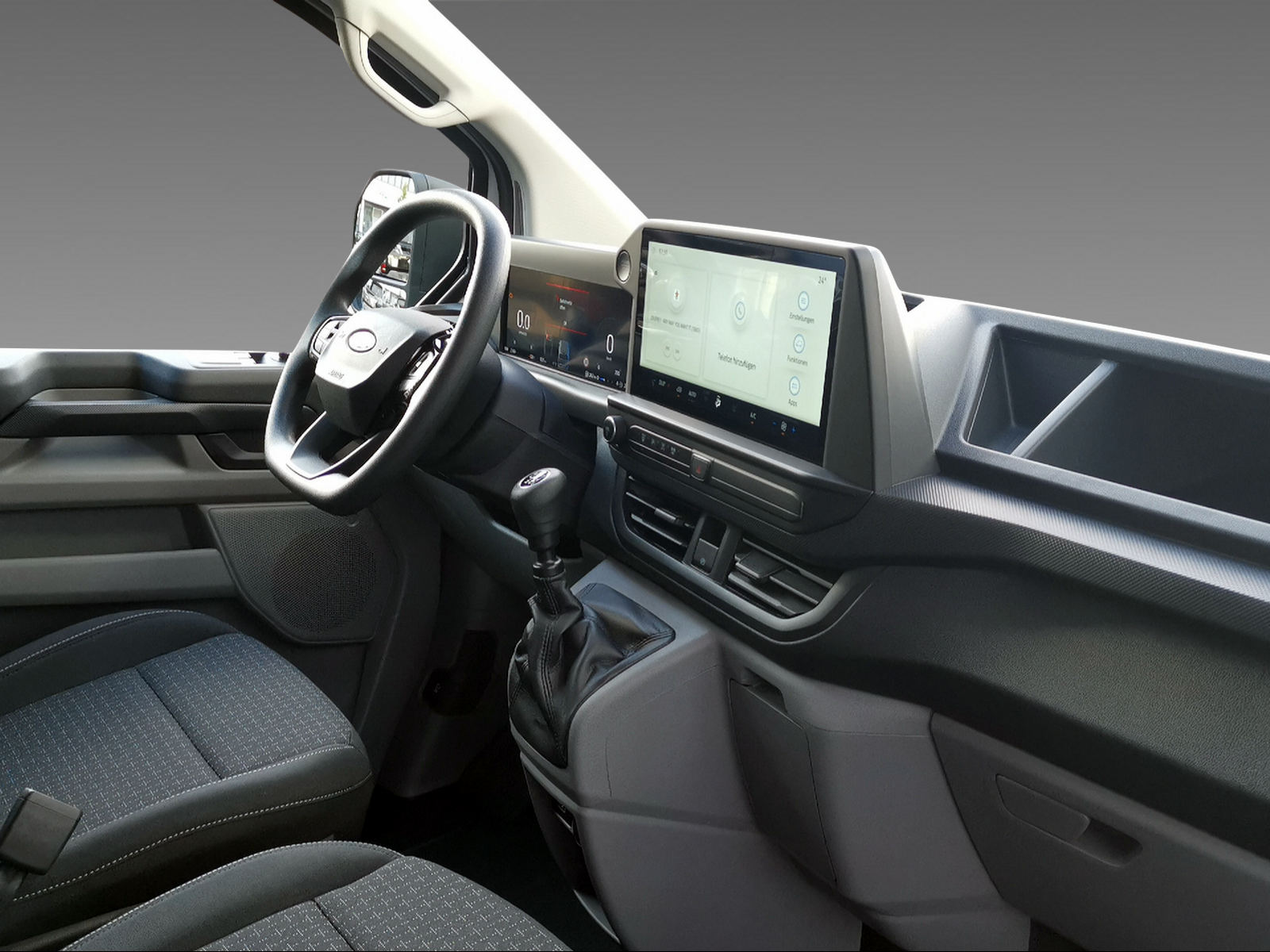 FORD Transit C Van 280 L1 280 L1 2.0 EcoBlue 110 Trend - 7