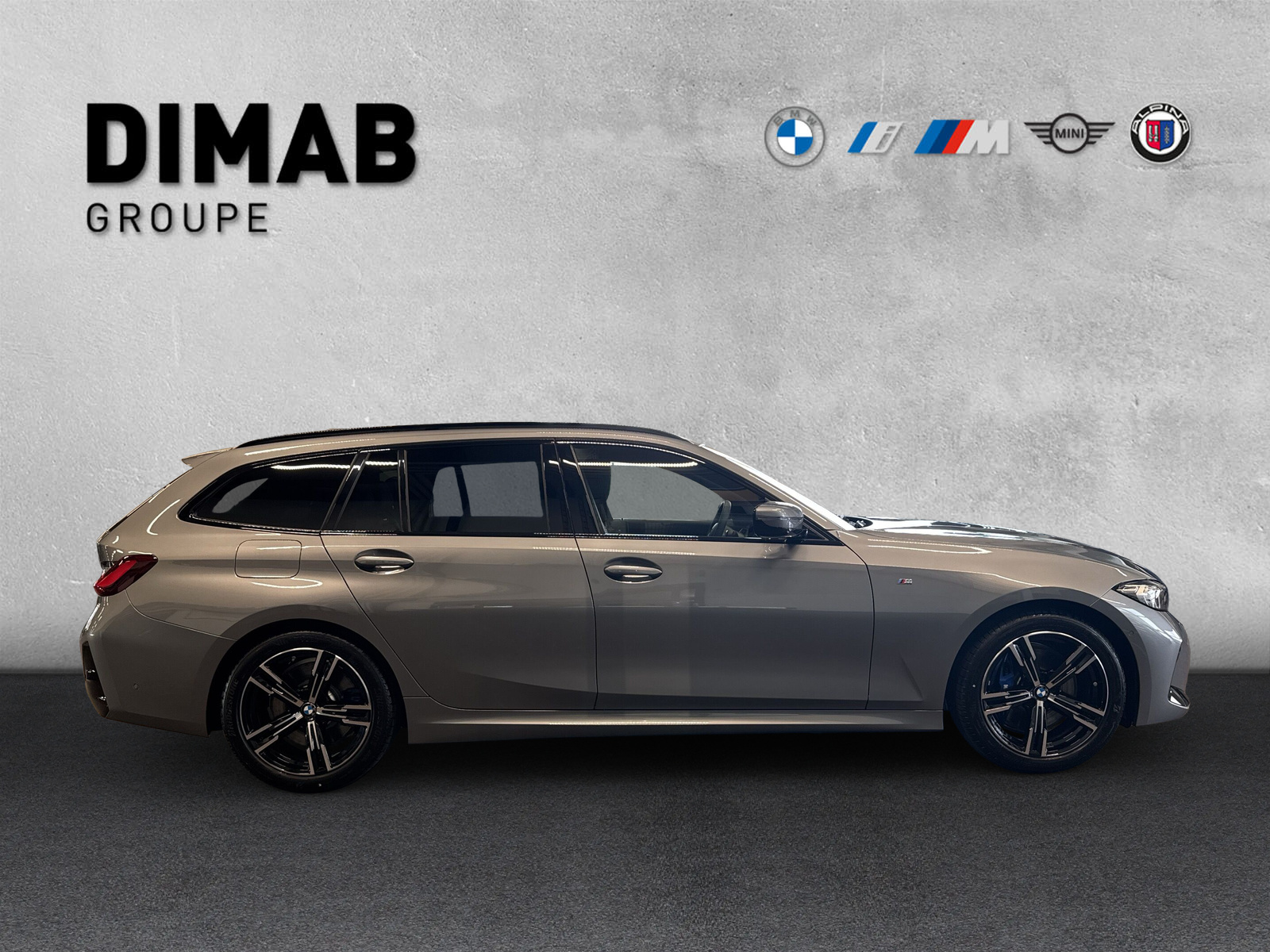 BMW 318i Touring Steptronic M Sport - 6