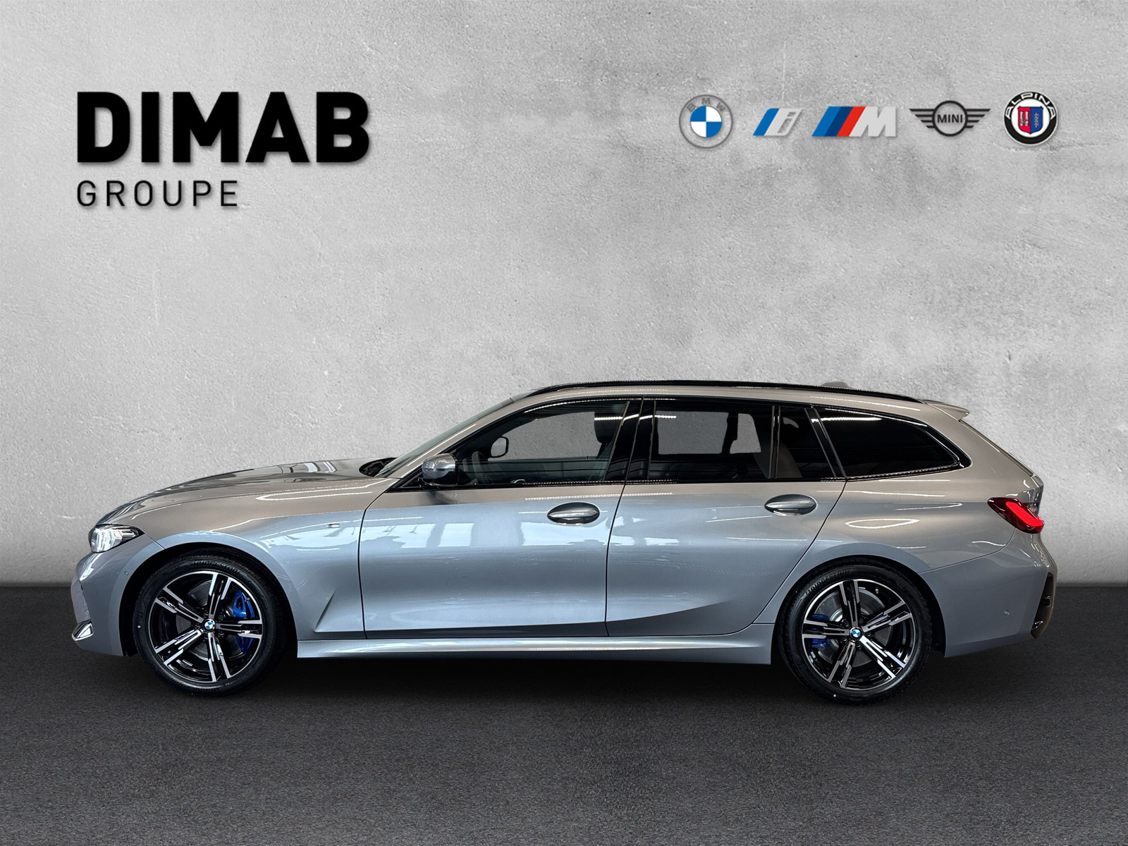 BMW 318i Touring Steptronic M Sport - 2