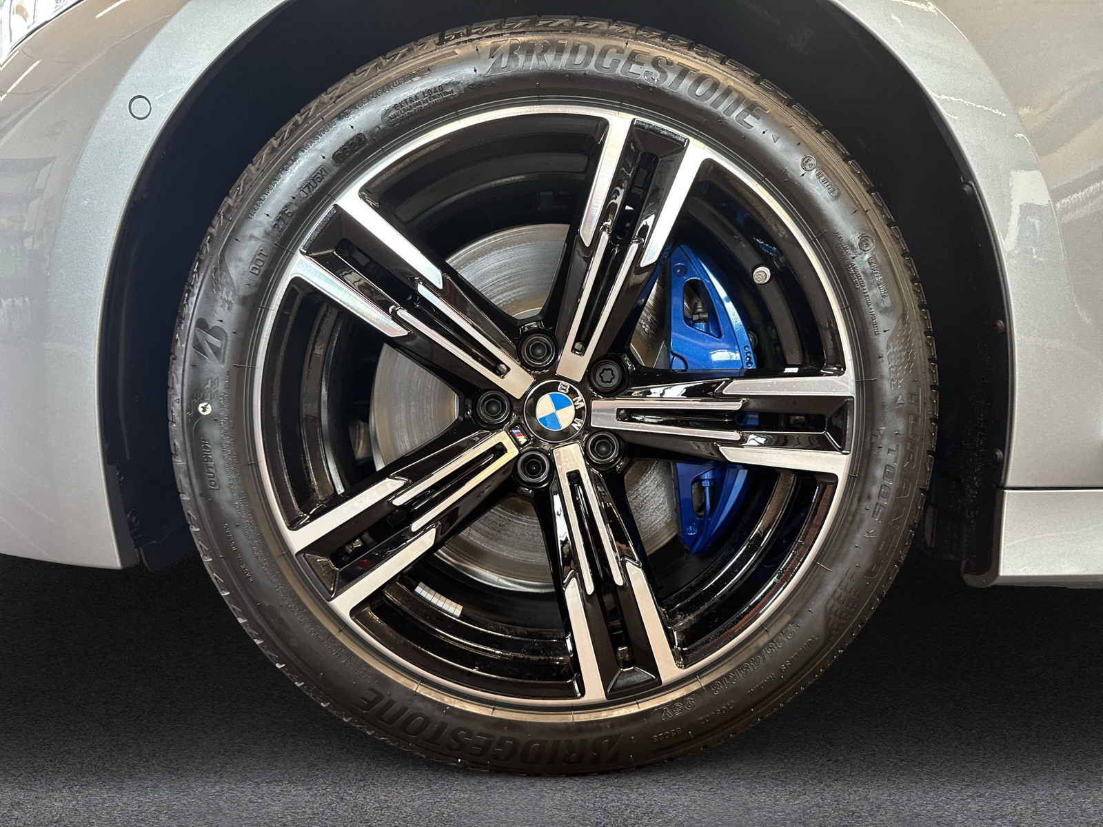 BMW 318i Touring Steptronic M Sport - 9