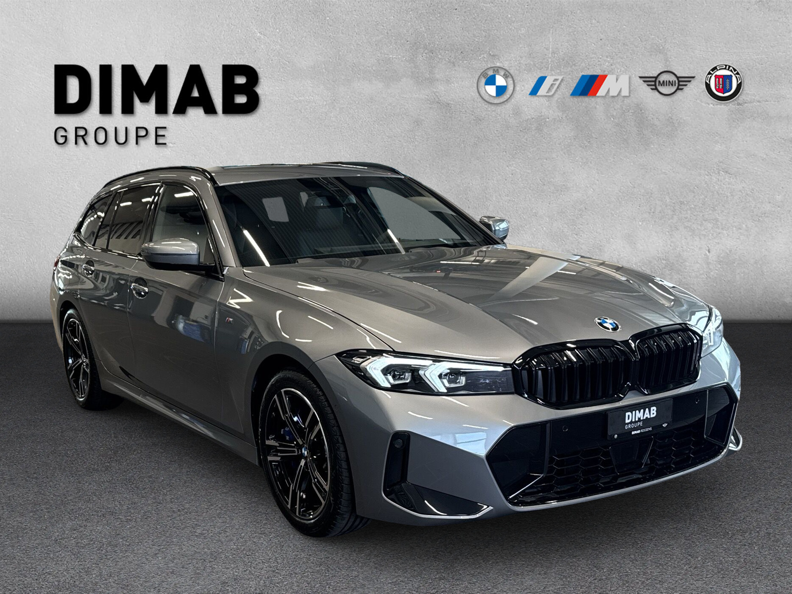 BMW 318i Touring Steptronic M Sport - 7