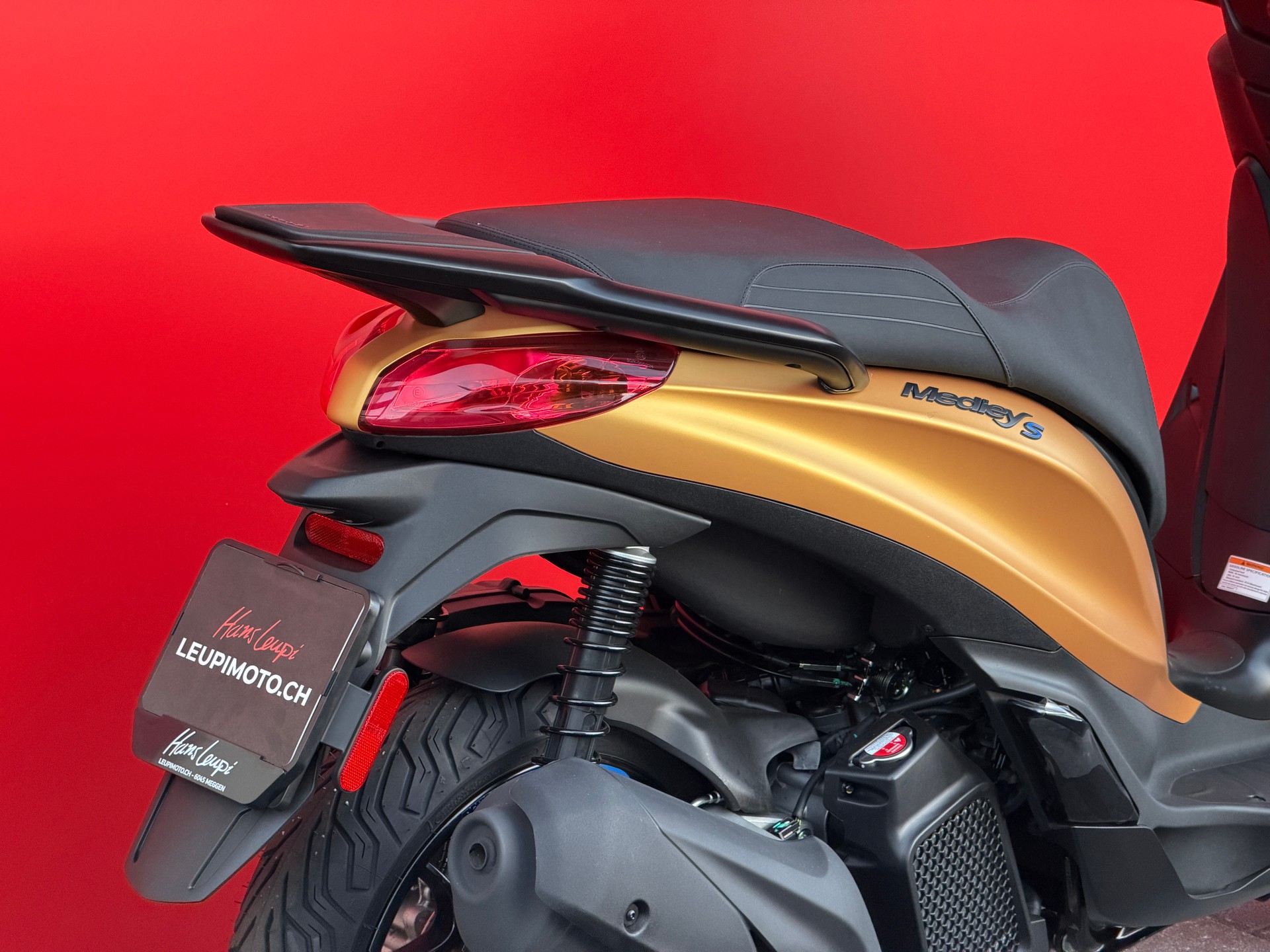 PIAGGIO Medley 125 Sport E5+ - 5