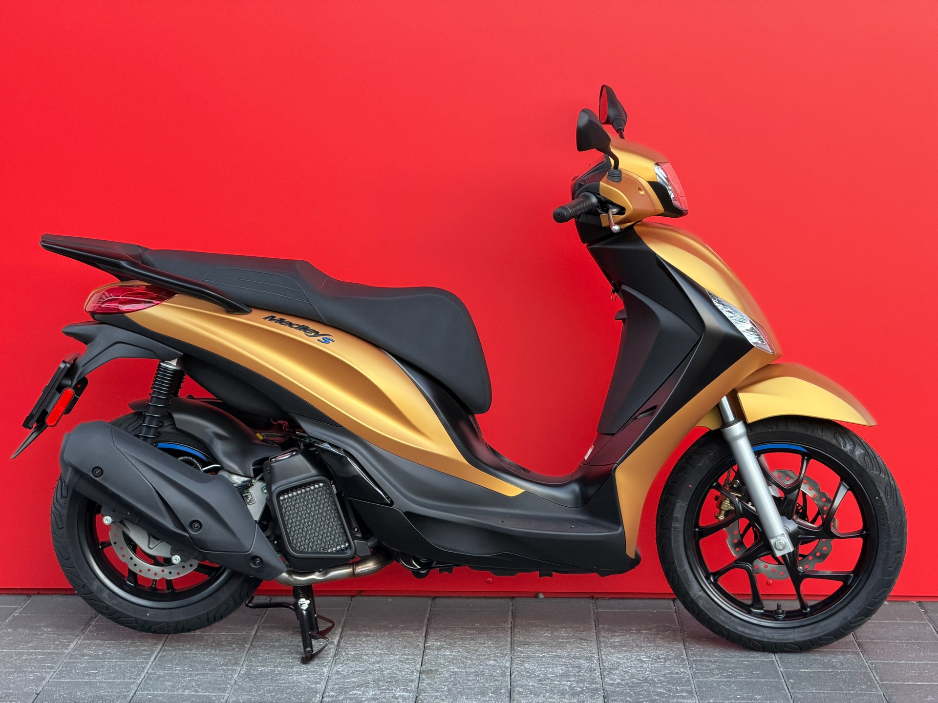 PIAGGIO Medley 125 Sport E5+