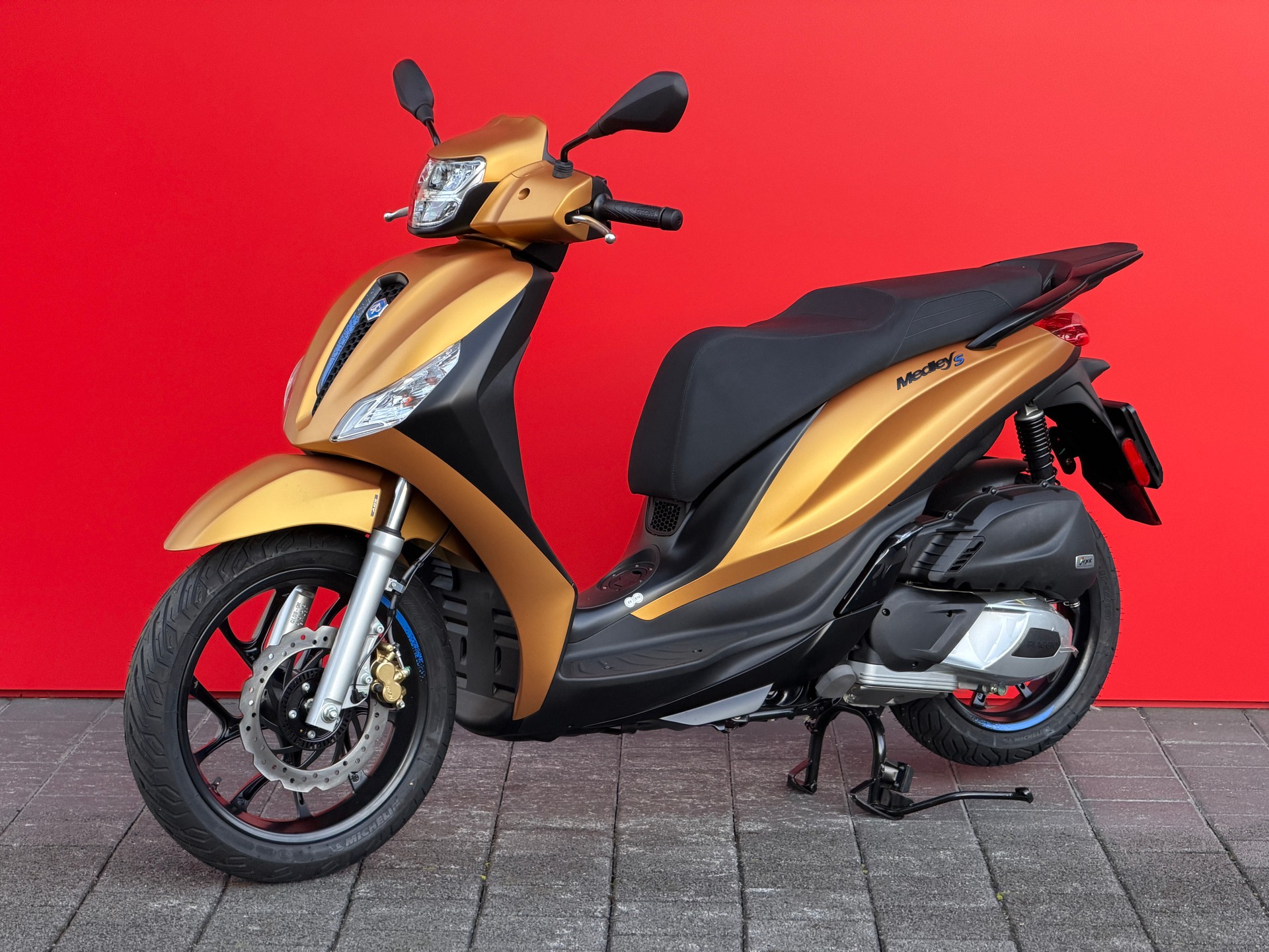 PIAGGIO Medley 125 Sport E5+ - 3