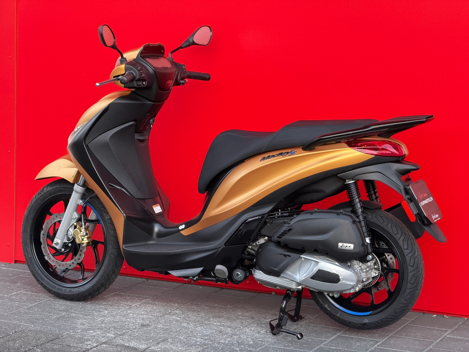 PIAGGIO Medley 125 Sport E5+ - 11