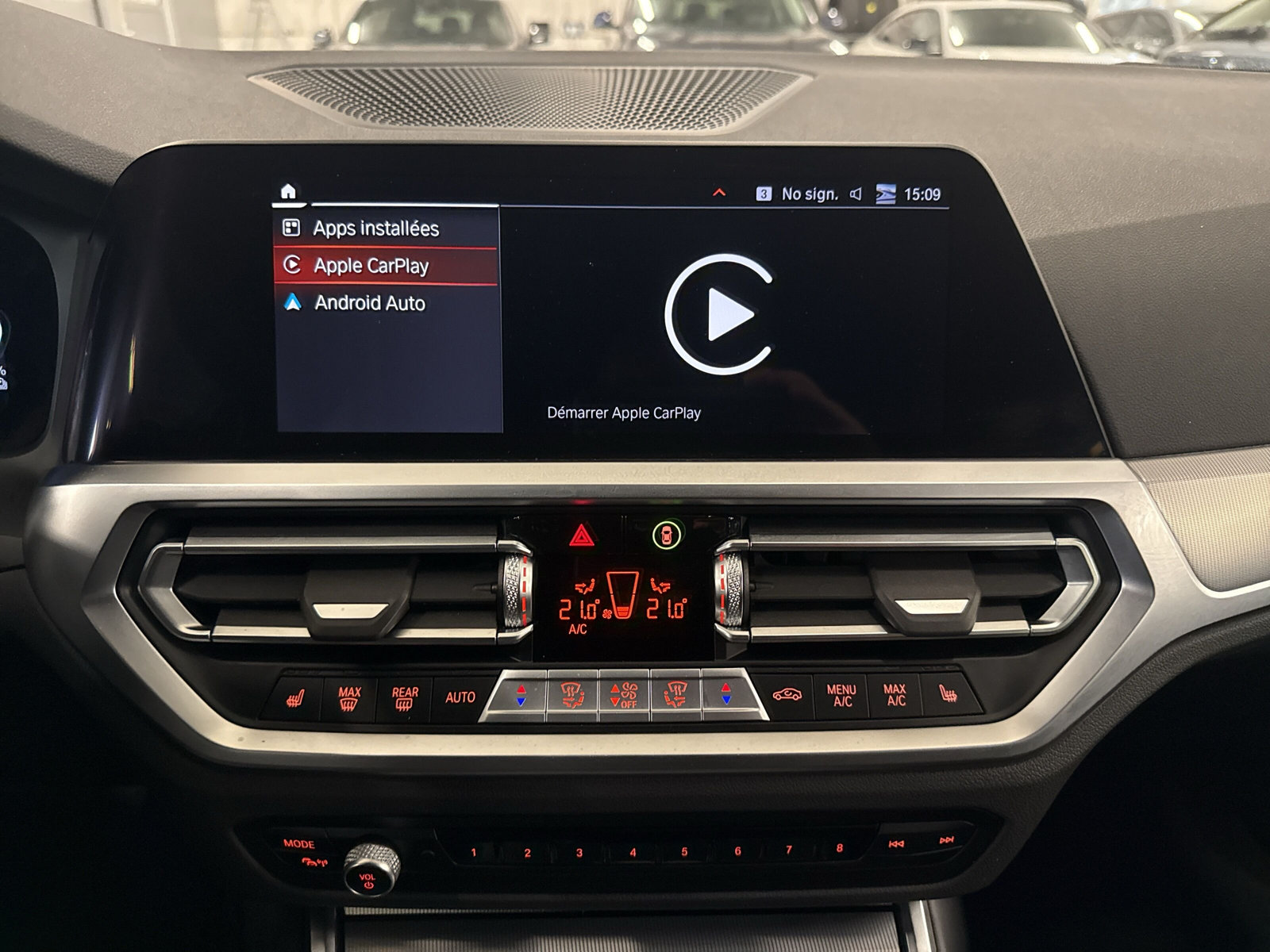 BMW 320e xDrive Touring Sport Line Steptronic - 11