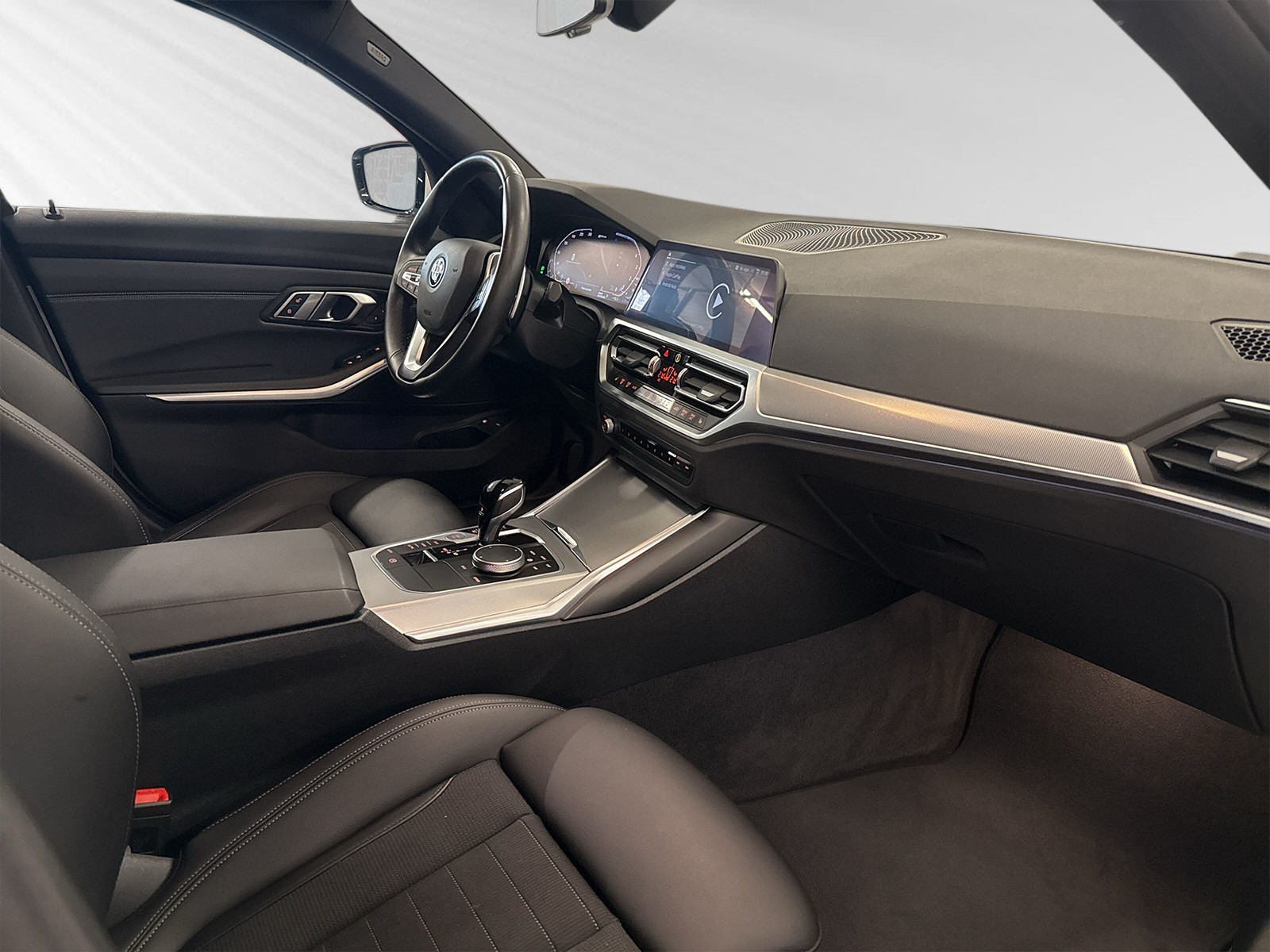 BMW 320e xDrive Touring Sport Line Steptronic - 5