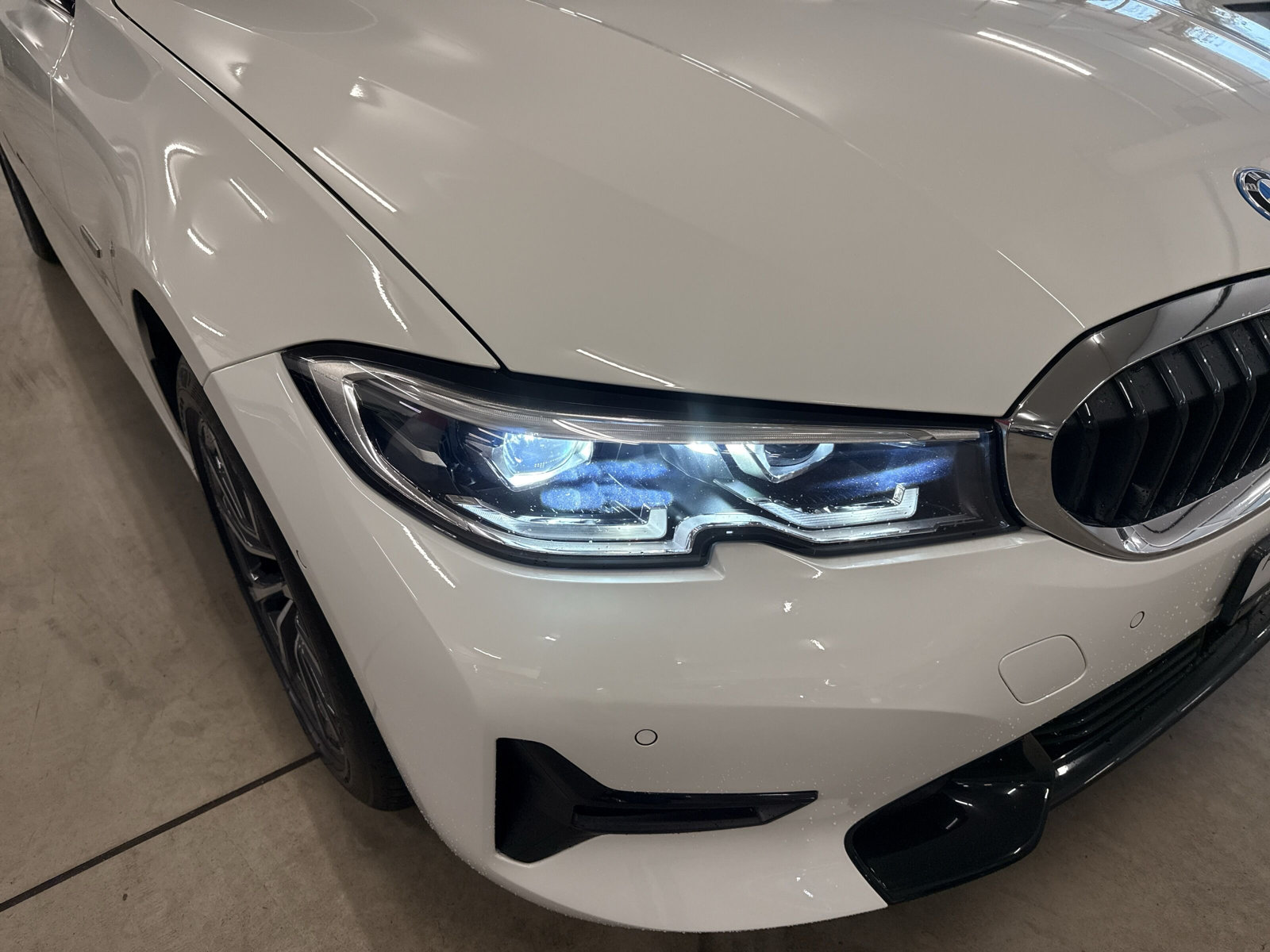 BMW 320e xDrive Touring Sport Line Steptronic - 18