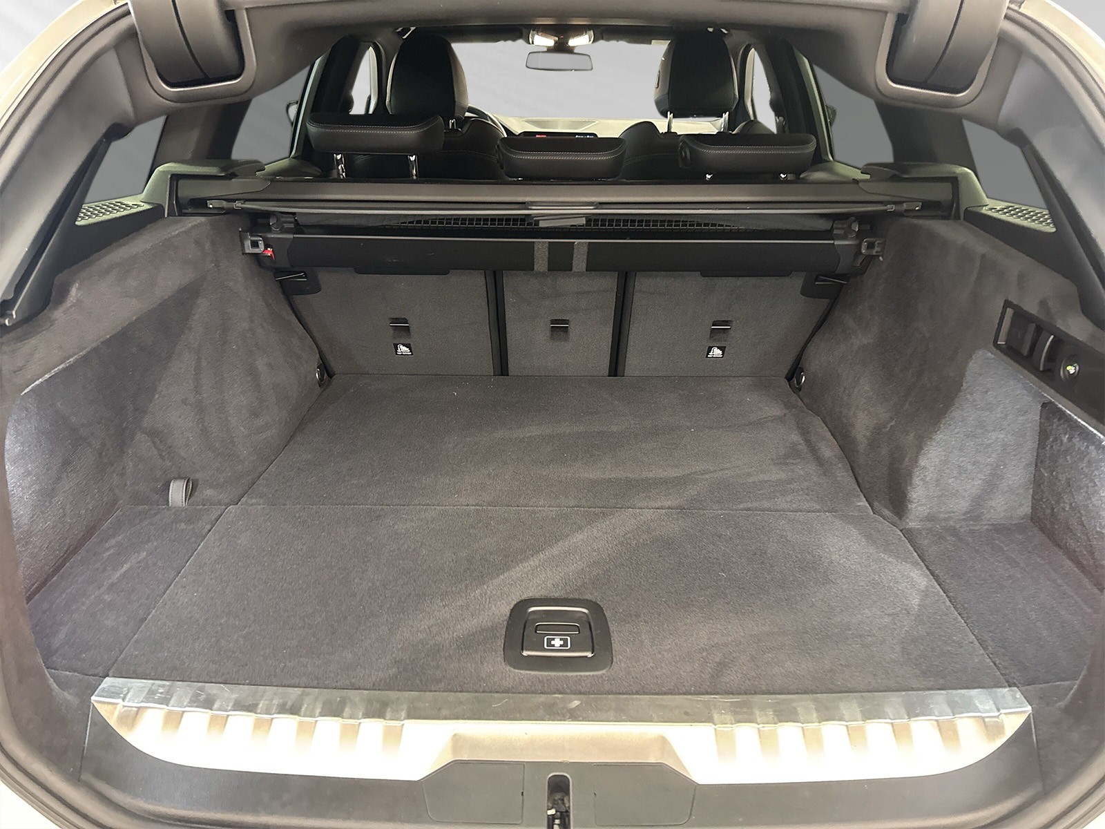 BMW 320e xDrive Touring Sport Line Steptronic - 8