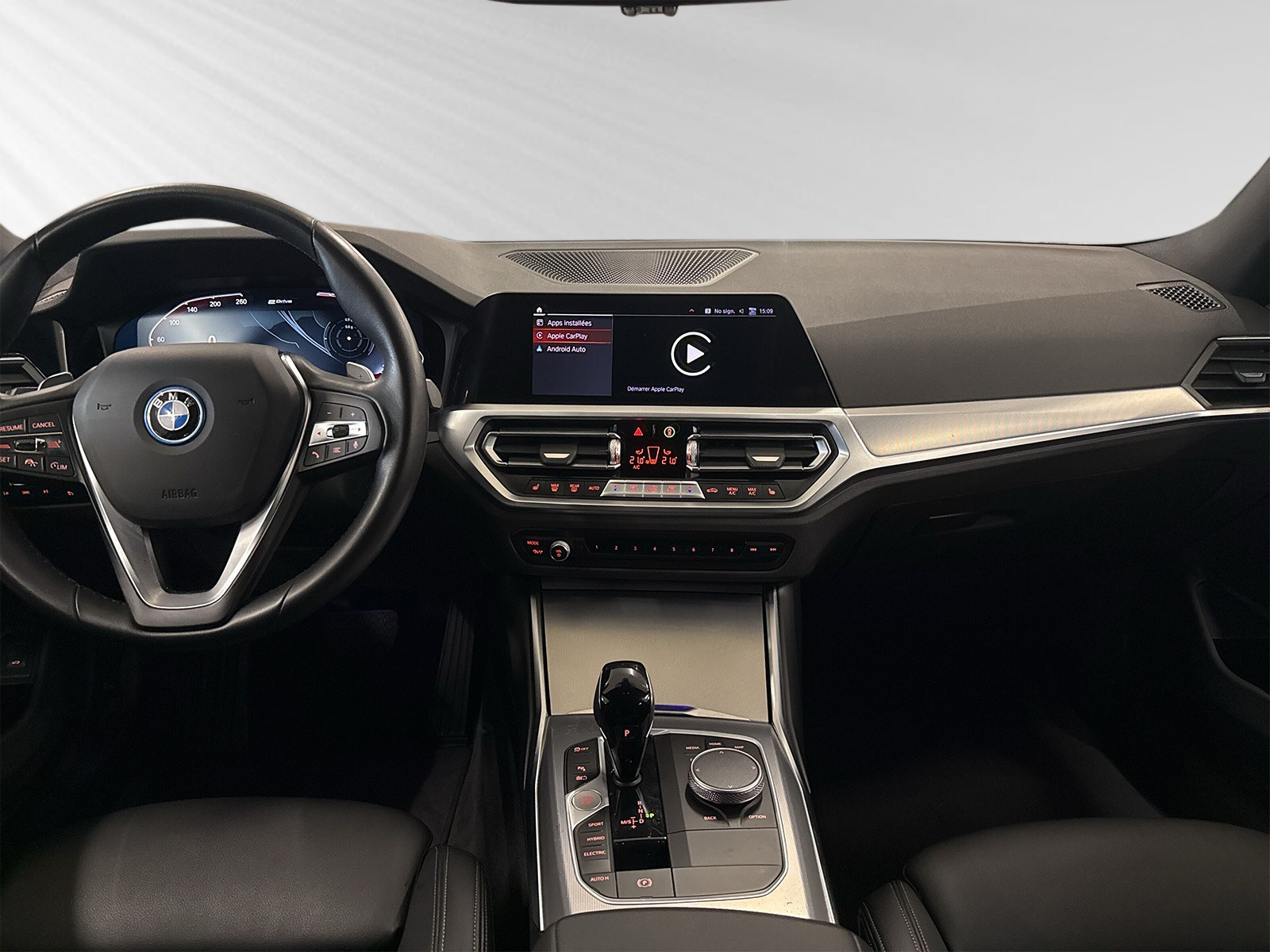 BMW 320e xDrive Touring Sport Line Steptronic - 6