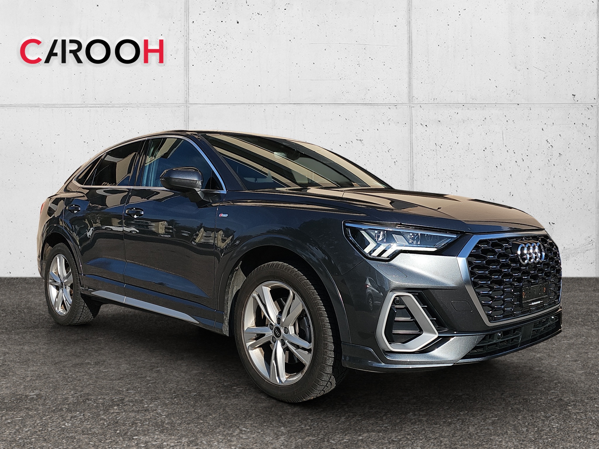 AUDI Q3 2021