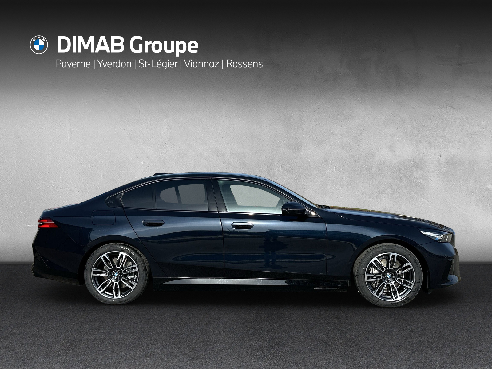 BMW i5 eDrive40 M Sport - 6