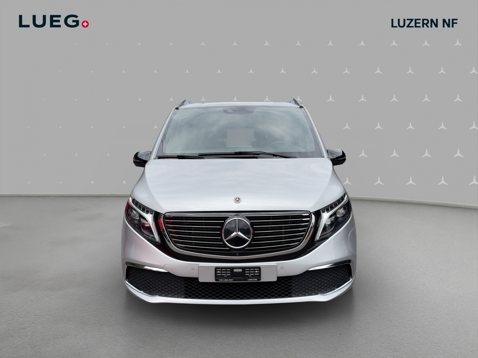MERCEDES-BENZ EQV 300 Avantgarde lang - 6