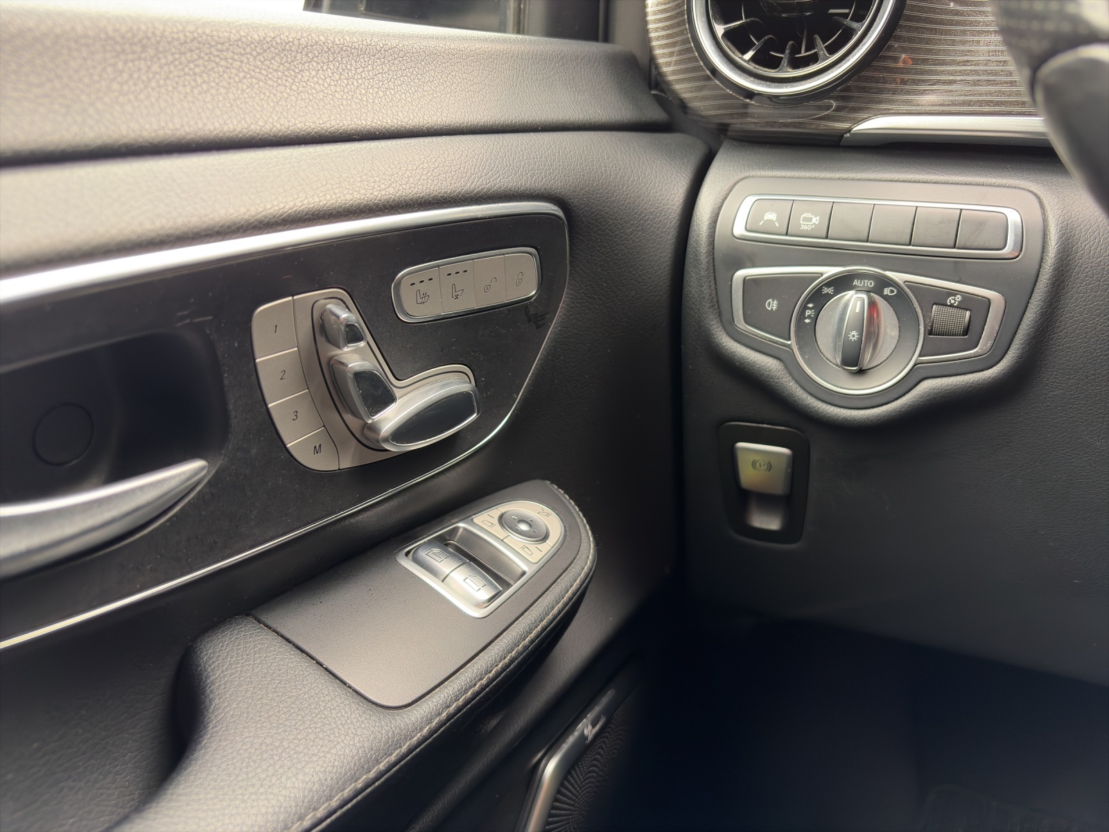 MERCEDES-BENZ EQV 300 Avantgarde lang - 15
