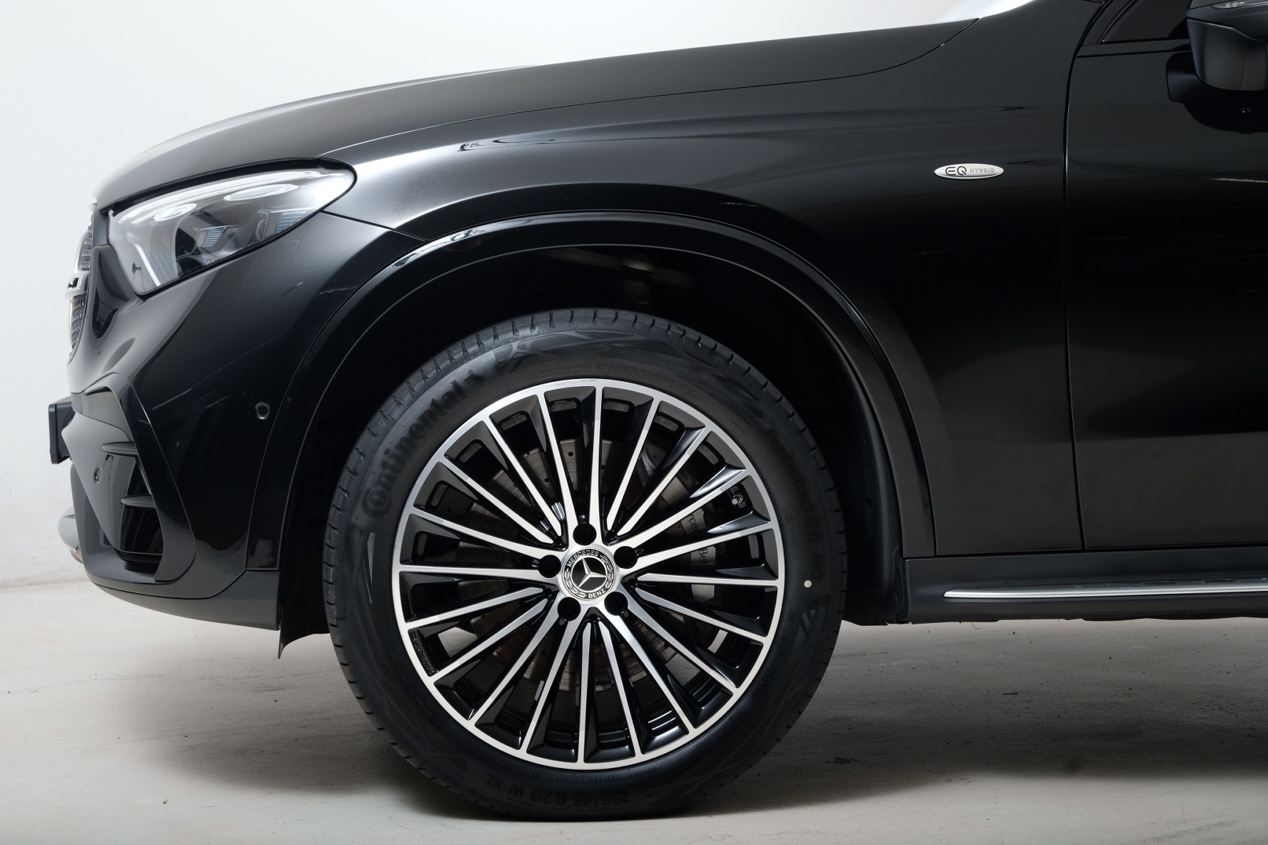 MERCEDES-BENZ GLC 300 e 4Matic 9G-Tronic - 3