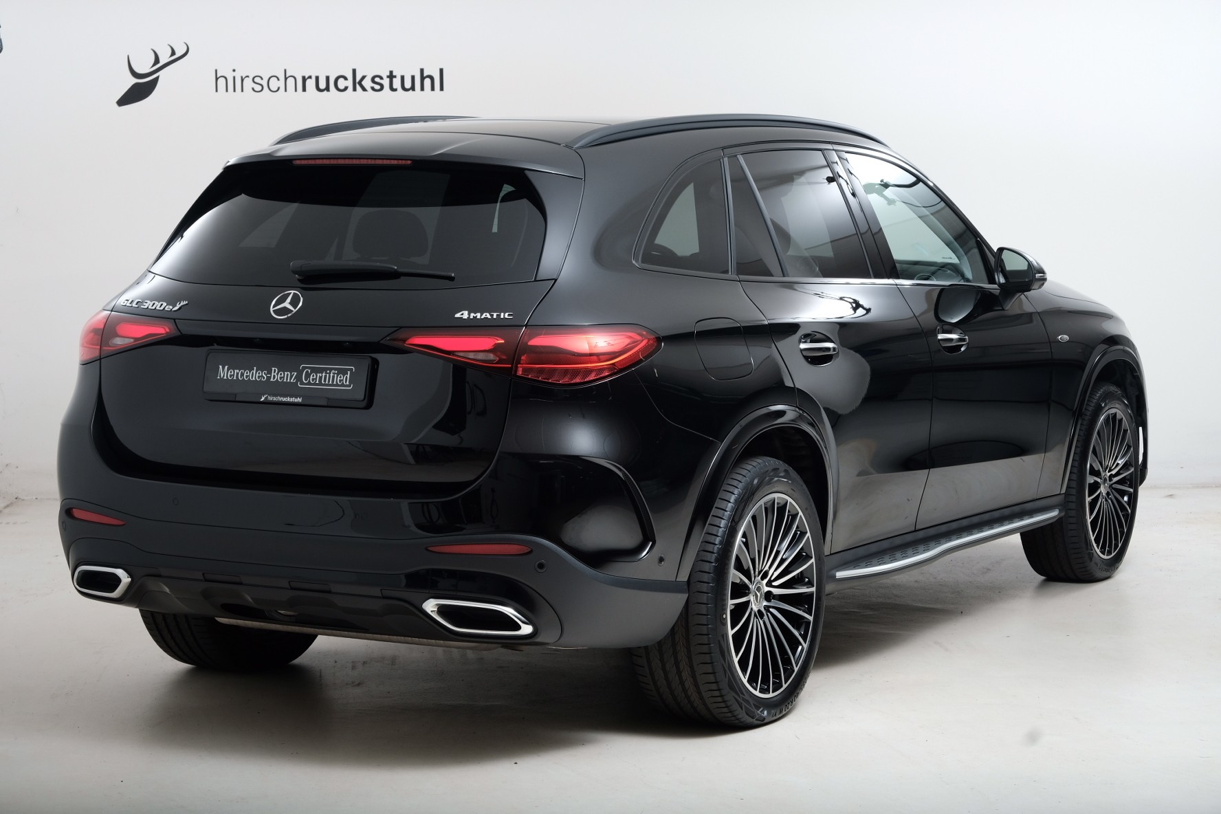 MERCEDES-BENZ GLC 300 e 4Matic 9G-Tronic - 4